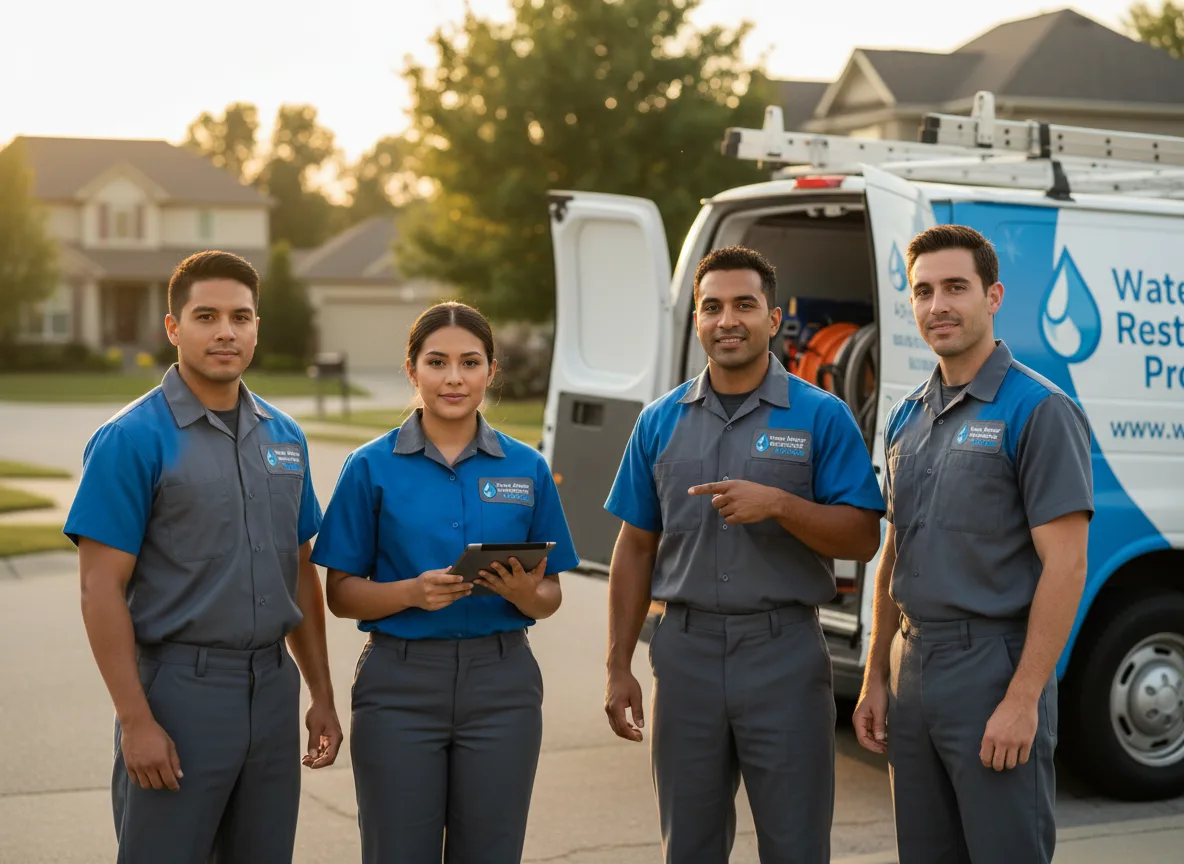 Flood Restoration company in Lumberport, WV